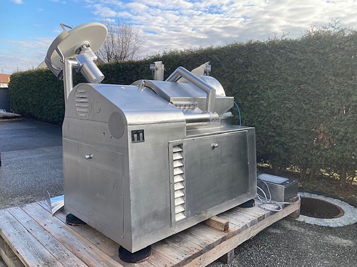 Cutter Sedelmann K 324 UK/ Cooking Option