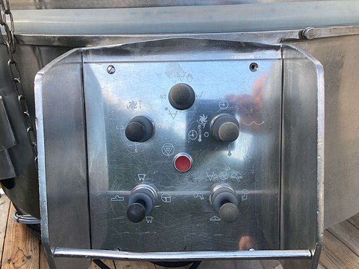 Cutter Sedelmann K 324 UK/ Cooking Option