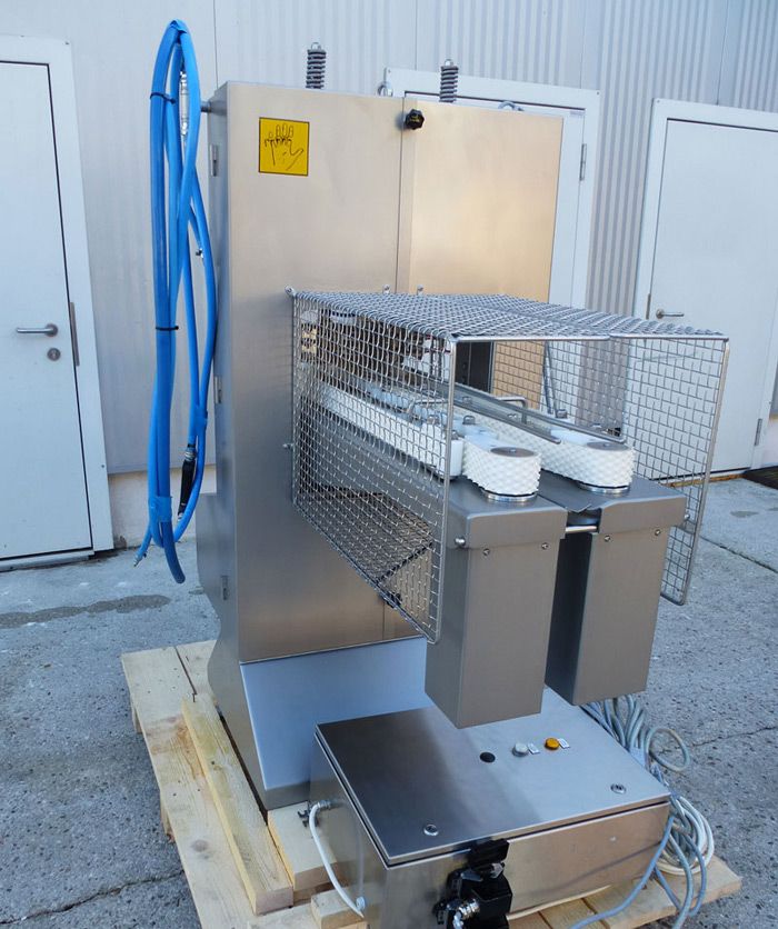 Fishprocessing  Marel Carnitech CT 2611.06, fileting machine