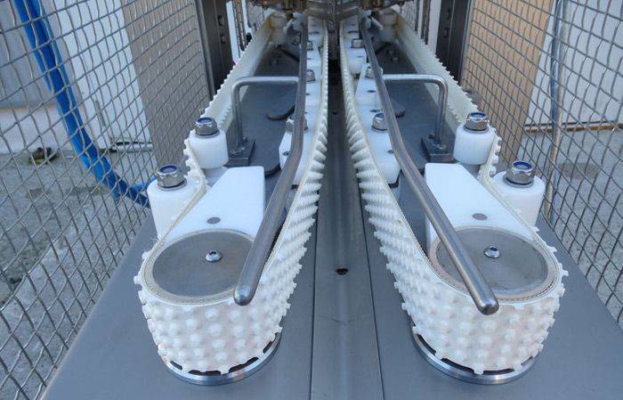 Fishprocessing  Marel Carnitech CT 2611.06, fileting machine