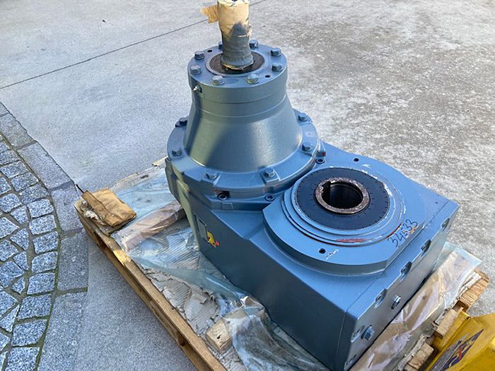 Flat gear for combi Wolf mixer 2862