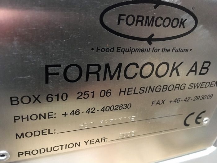 Formcook HSC 6250303E