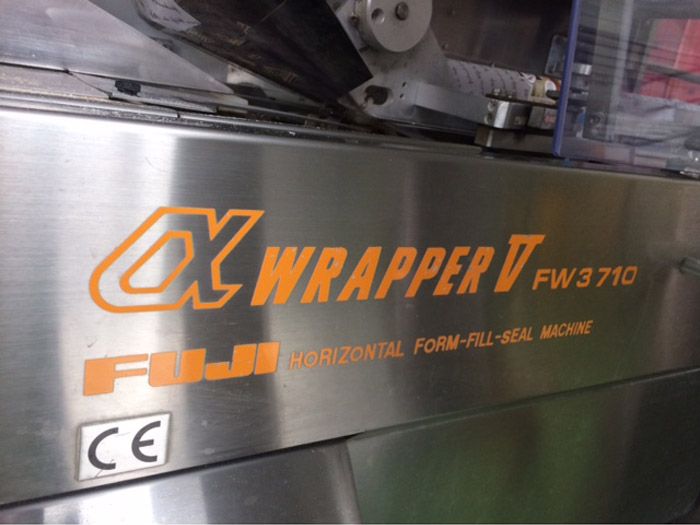 Fuji Schlauchbeutel- Verpackungsmaschine/Wrapper