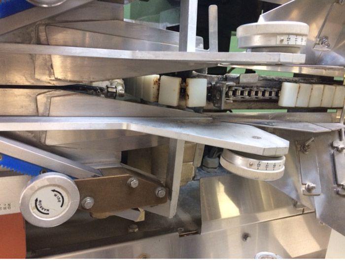 Fuji Schlauchbeutel- Verpackungsmaschine/Wrapper