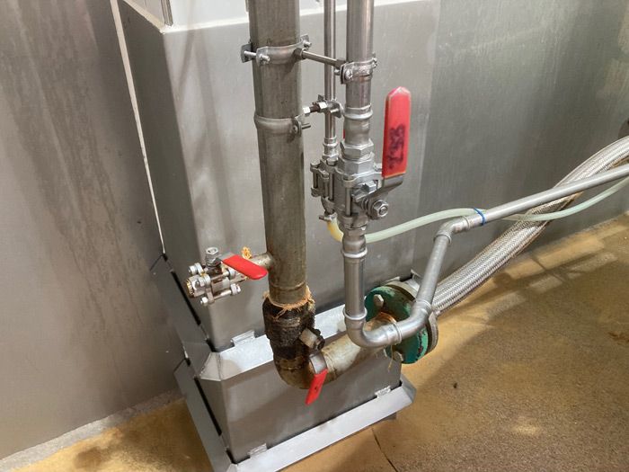 GEA Cut Master CM 500 with cooking system