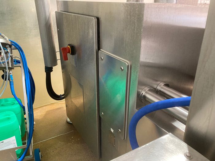 GEA Cut Master CM 500 with cooking system