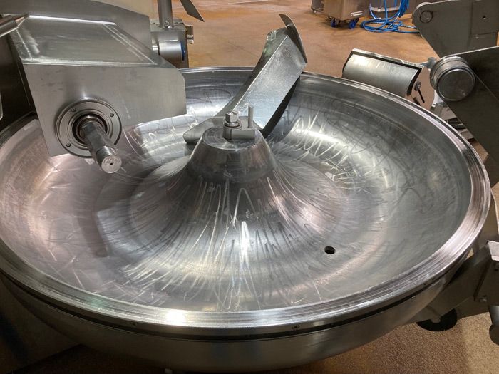 GEA Cut Master CM 500 with cooking system