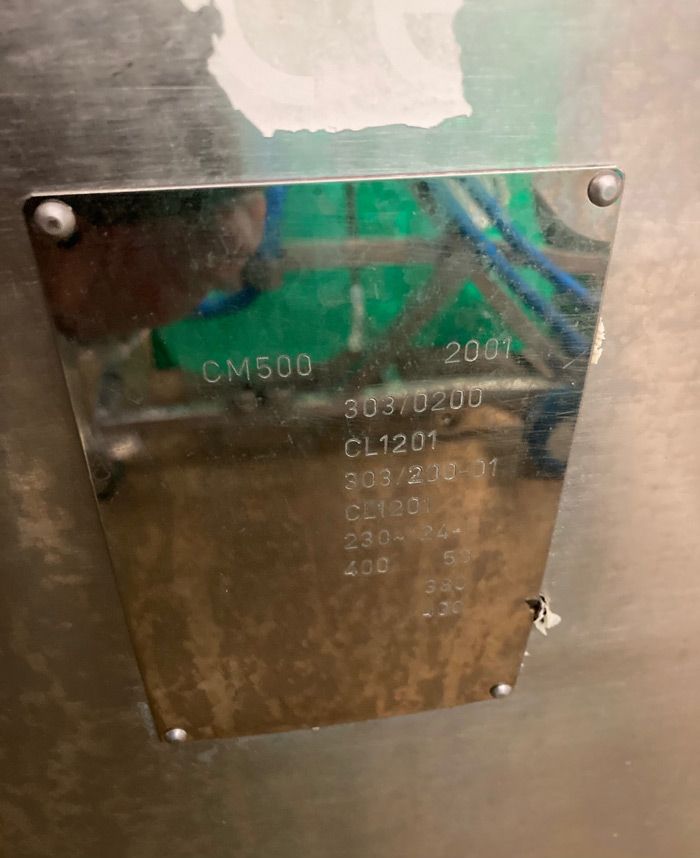 GEA Cut Master CM 500 with cooking system