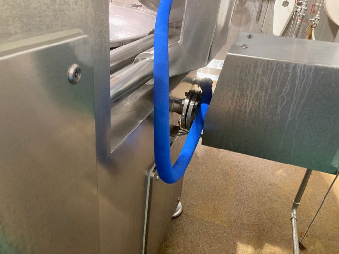 GEA Cut Master CM 500 with cooking system