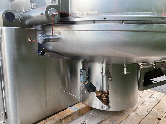 GEA Cut Master CM 500 with cooking system