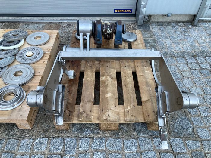 GEA Cut Master CM 500 with cooking system