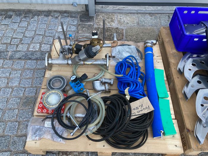 GEA Cut Master CM 500 with cooking system