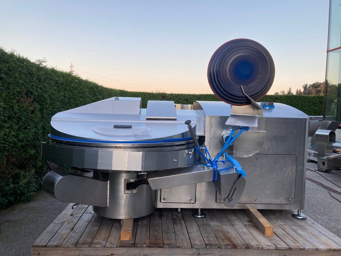 GEA Cut Master CM 500 with cooking system