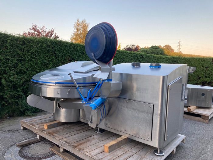 GEA Cut Master CM 500 with cooking system