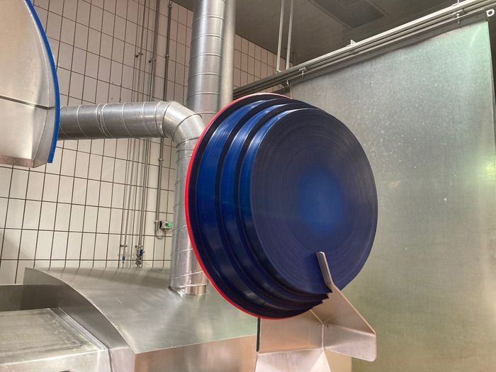GEA Cut Master CM 500 with cooking system