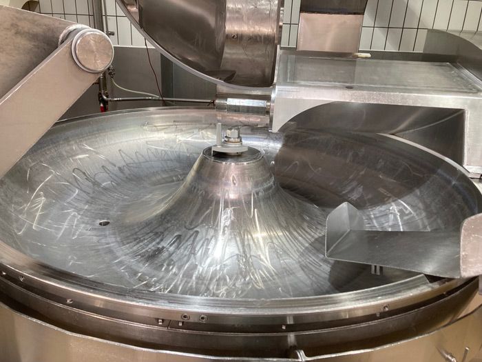 GEA Cut Master CM 500 with cooking system