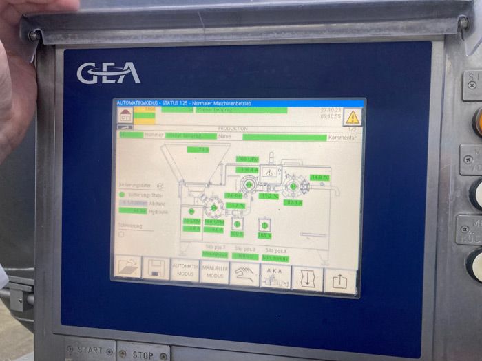 GEA. Eco Cut CAP 2