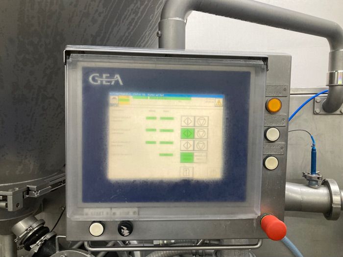 GEA. Eco Cut CAP 2
