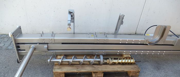 Grinder Kolbe 130 AWE