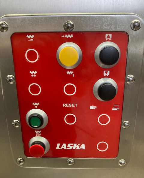 Grinder LASKA WW 160 with Loader
