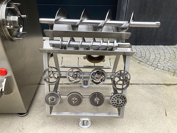 Grinder LASKA WW 160 with Loader