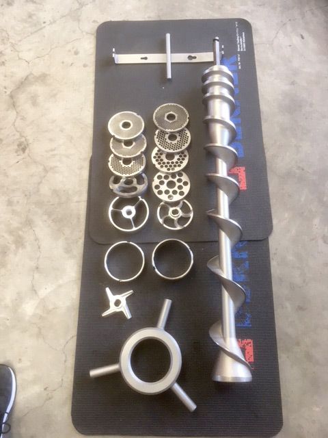 Grinder Mado Ultra 130