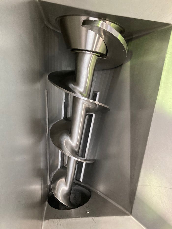 Grinder Seydelmann AU 200 B with Lift