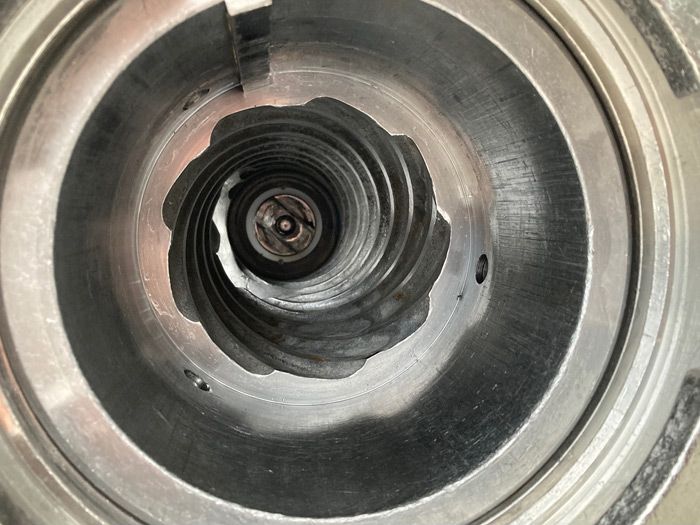 Grinder Seydelmann AU 200 B with Lift