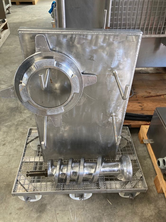 Grinder Seydelmann AU 200 B with Lift