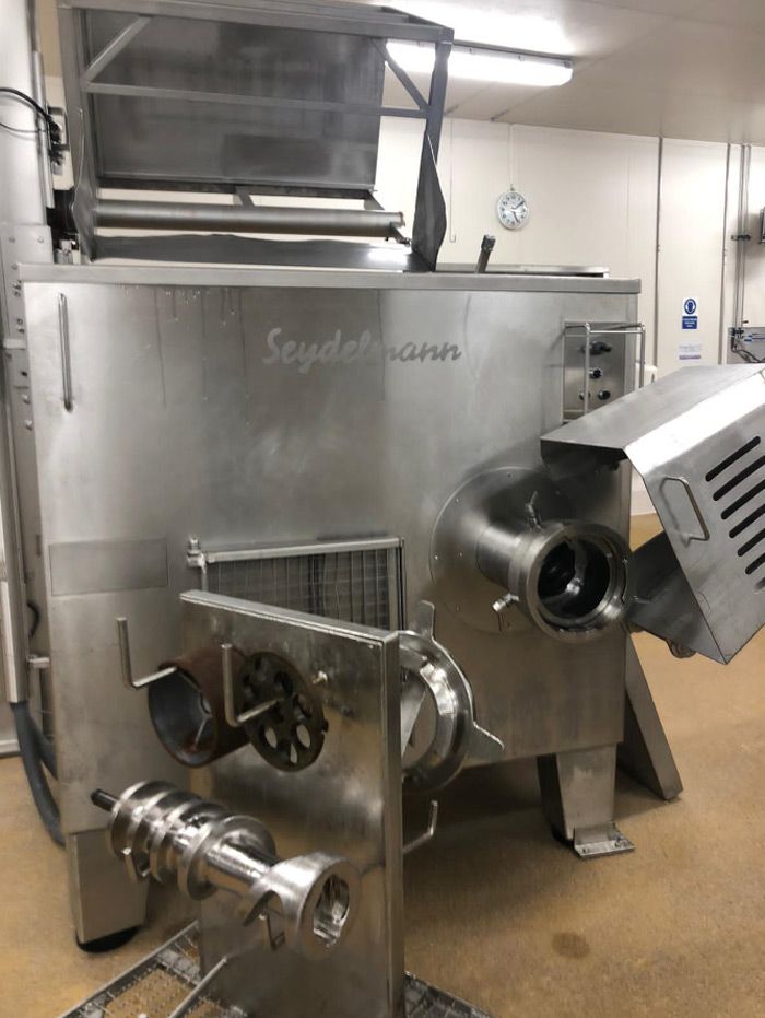 Grinder Seydelmann AU 200 B with Lift