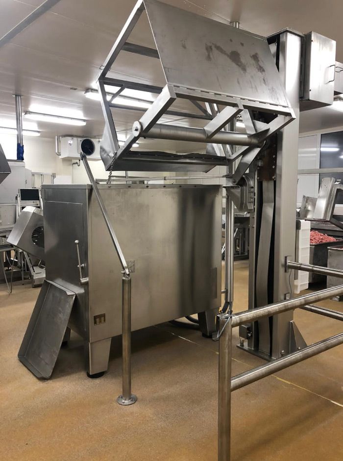 Grinder Seydelmann AU 200 B with Lift