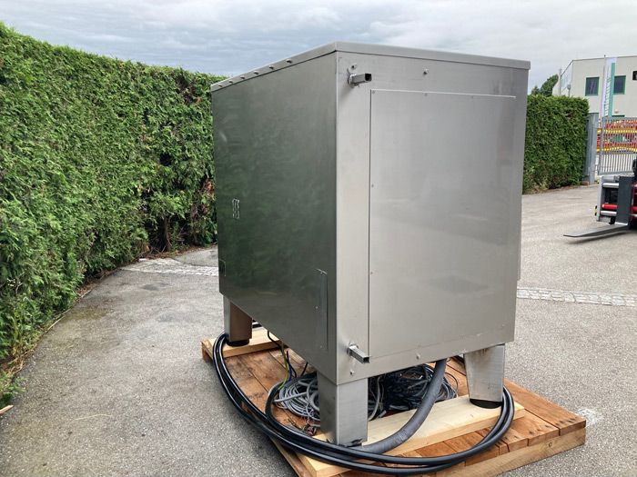 Grinder Seydelmann AU 200 B with Lift