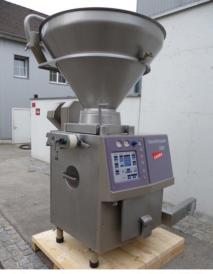 Handtmann VF100, refurbished in excellent order