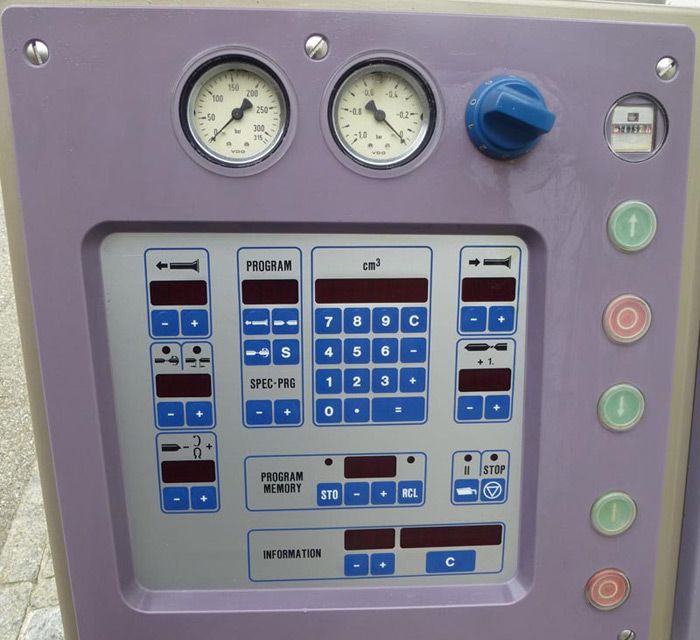 Handtmann VF100, refurbished in excellent order