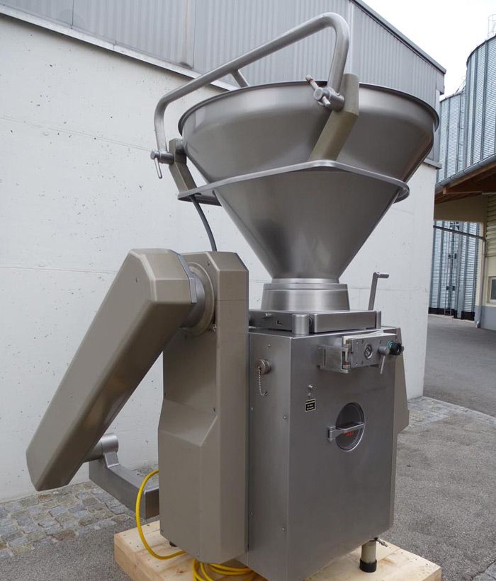 Handtmann VF100, refurbished in excellent order