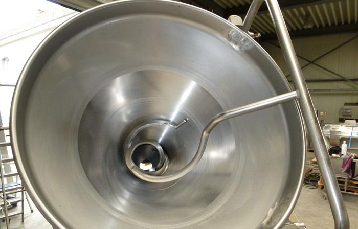 Handtmann VF100, refurbished in excellent order