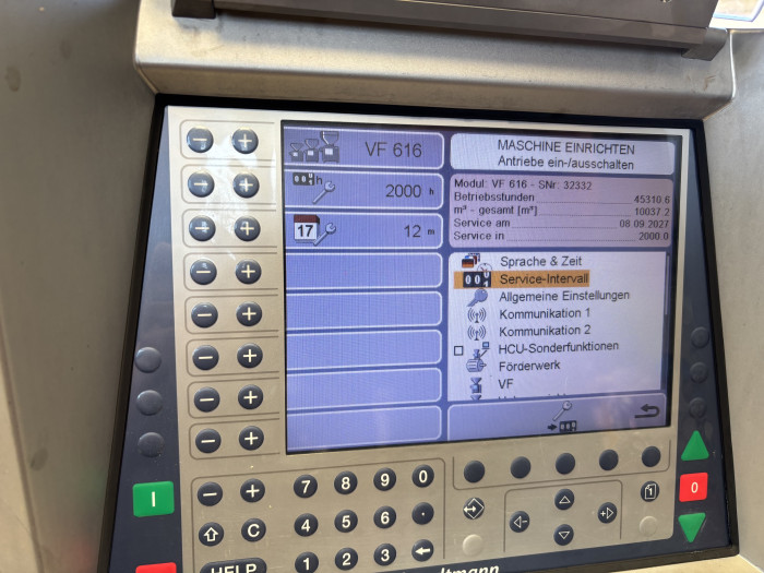 Handtmann VF 616