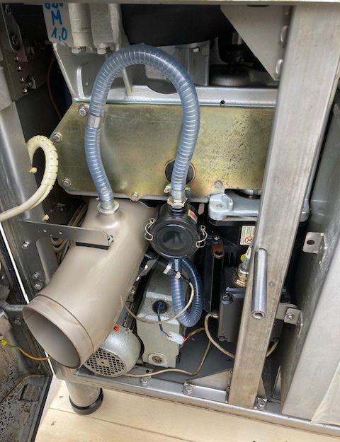 Handtmann VF 620 year 2005