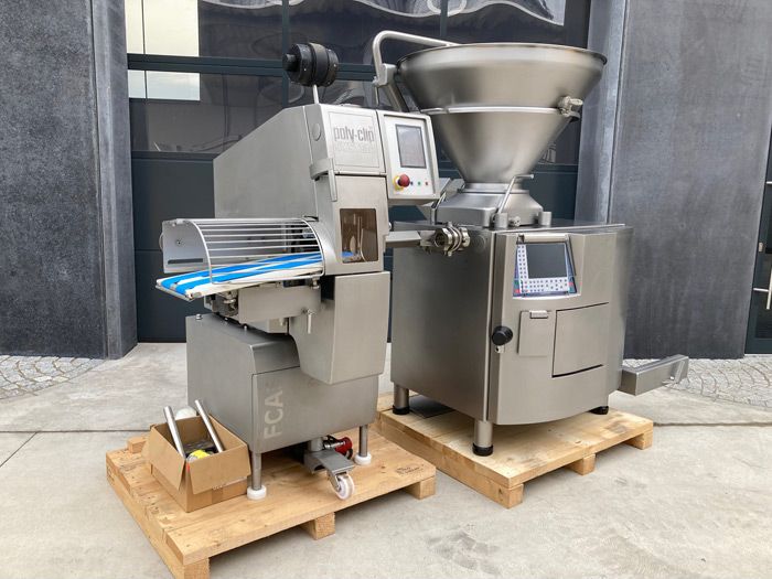 Handtmann VF 620 year 2005
