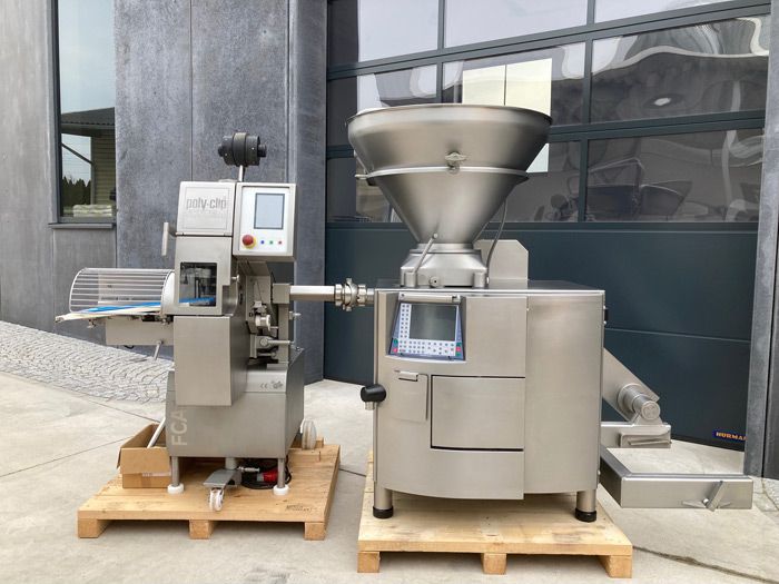 Handtmann VF 620 year 2005