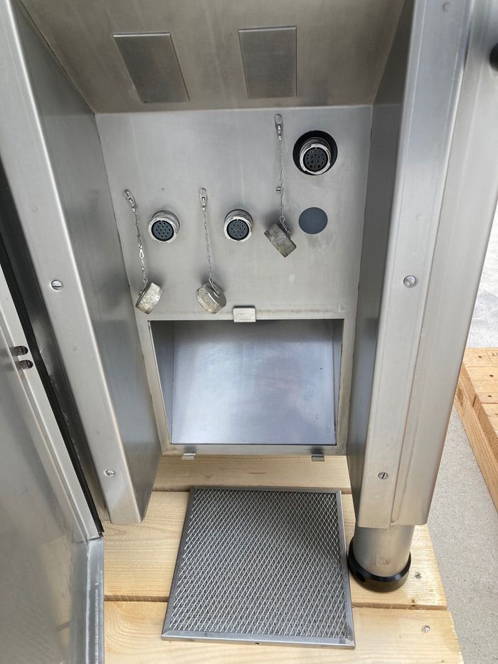 Handtmann VF 620 year 2005