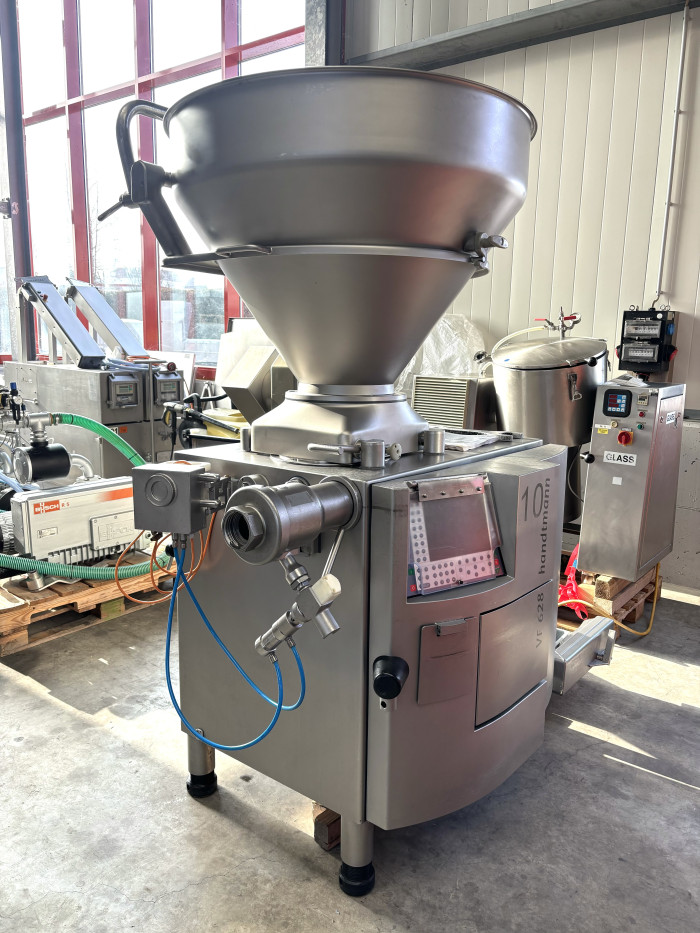 Handtmann VF 628 mit Grinder - PCK 3