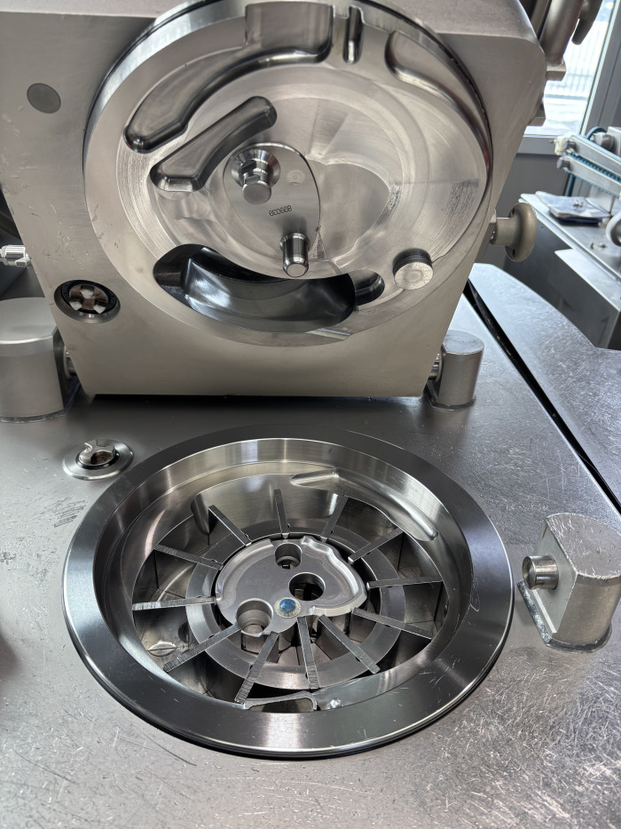 Handtmann VF 628 mit Grinder - PCK 3