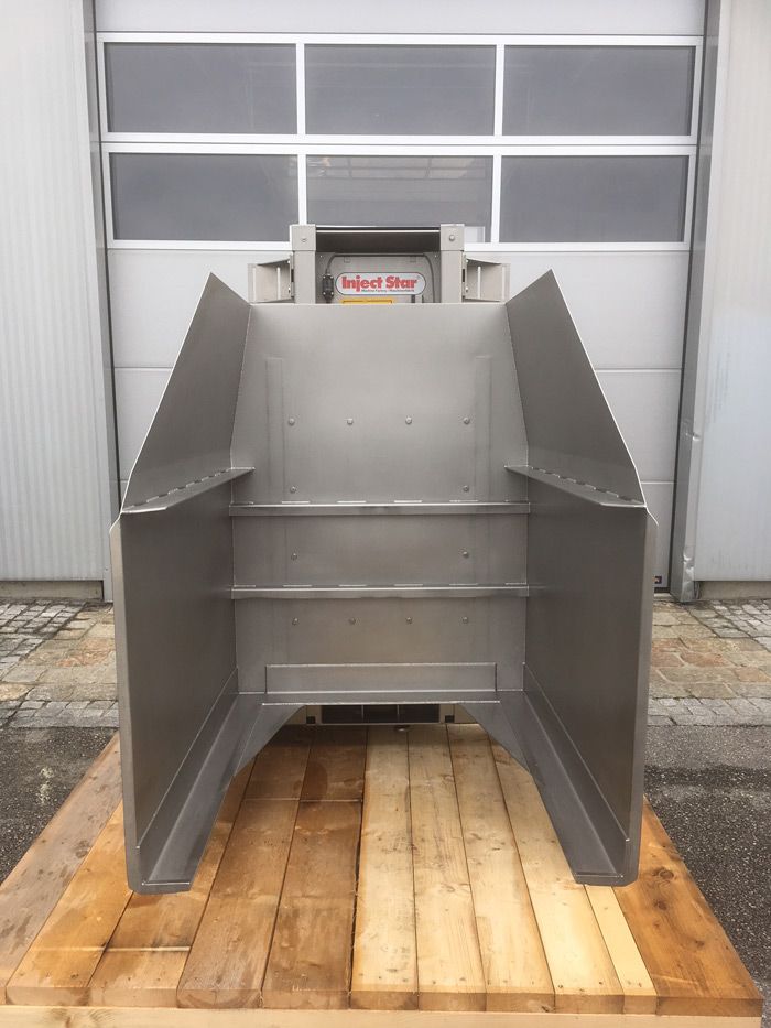 Inject Star BL 800 Lift