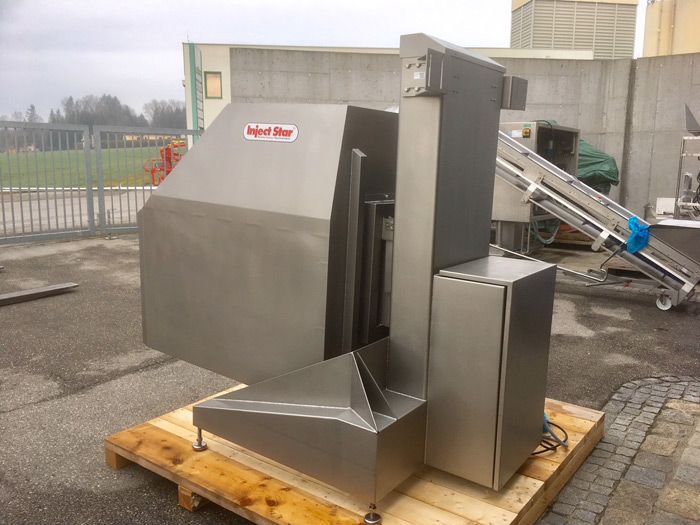 Inject Star BL 800 Lift