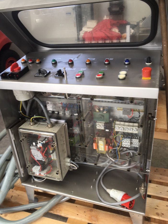Inject Star P60 Bone Separator