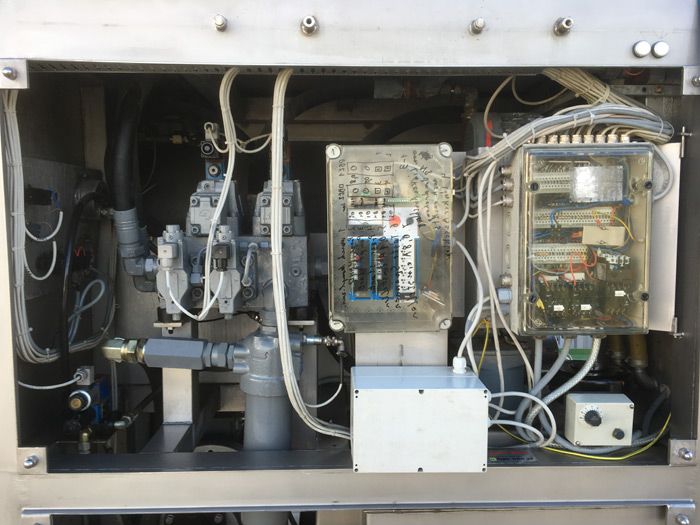 Inject Star P60 Bone Separator