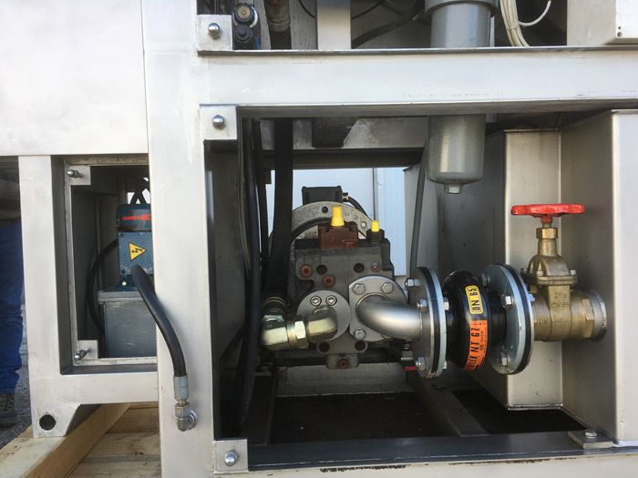 Inject Star P60 Bone Separator