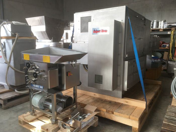 Inject Star P60 Bone Separator