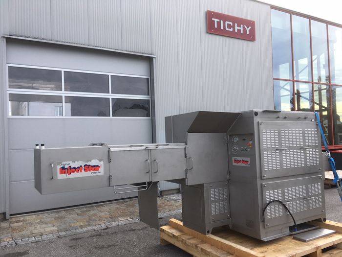 Inject Star P60 Bone Separator
